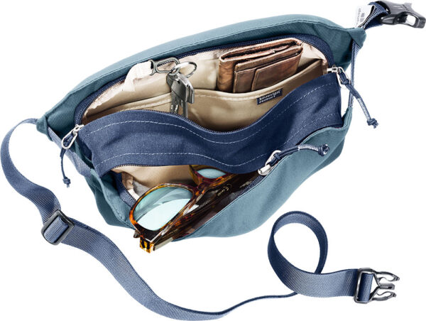 Deuter Passway 2 - bolsa de quadril - Imagem 3