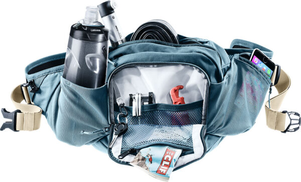 Deuter Pulse Pro 5 - Bolsa de quadril - Imagem 2