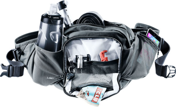 Deuter Pulse Pro 5 - Bolsa de quadril - Imagem 2