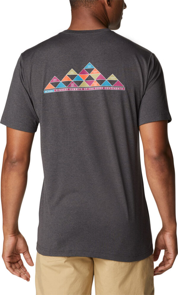 Columbia Tech Trail Graphic - Camisa Outdoor - Imagem 3