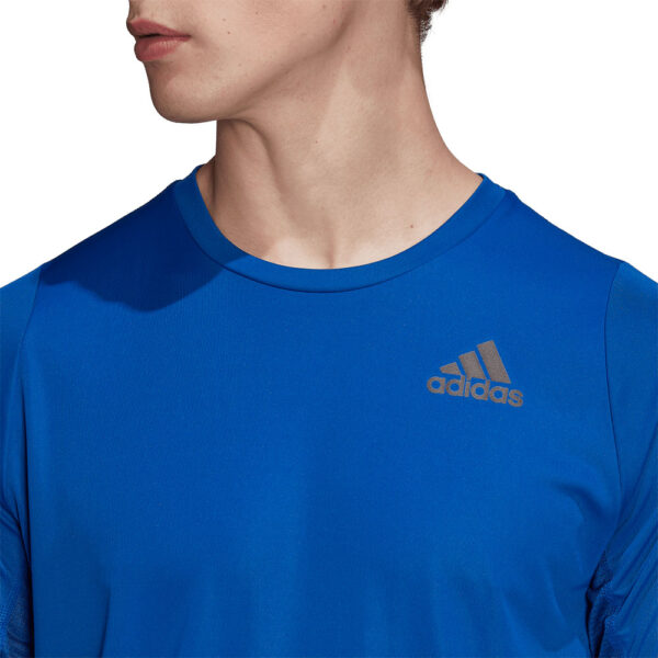 Adidas Run Icon - Camisa Outdoor - Imagem 5