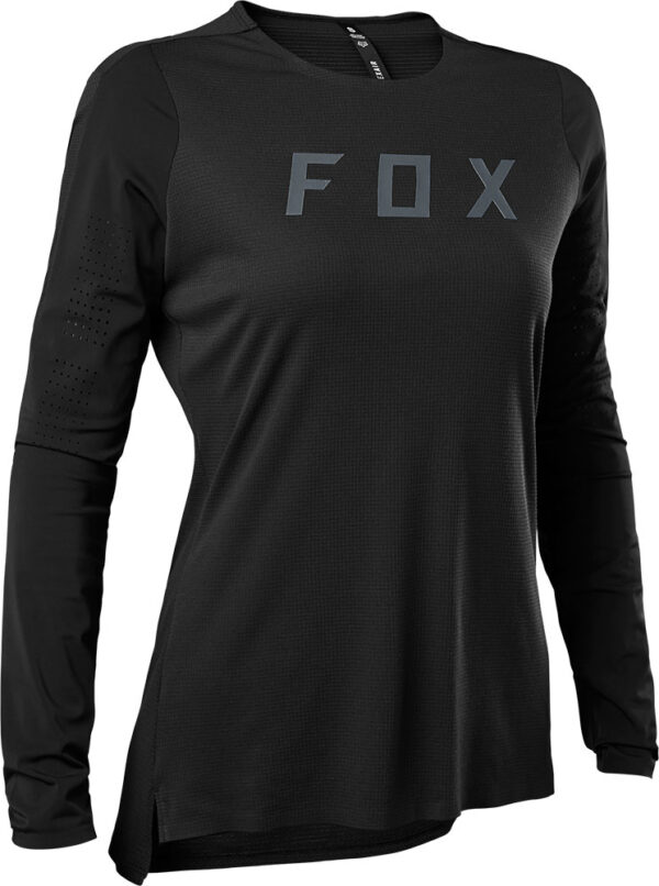Camisa de manga longa Fox Head Flexair Pro - MTB feminina