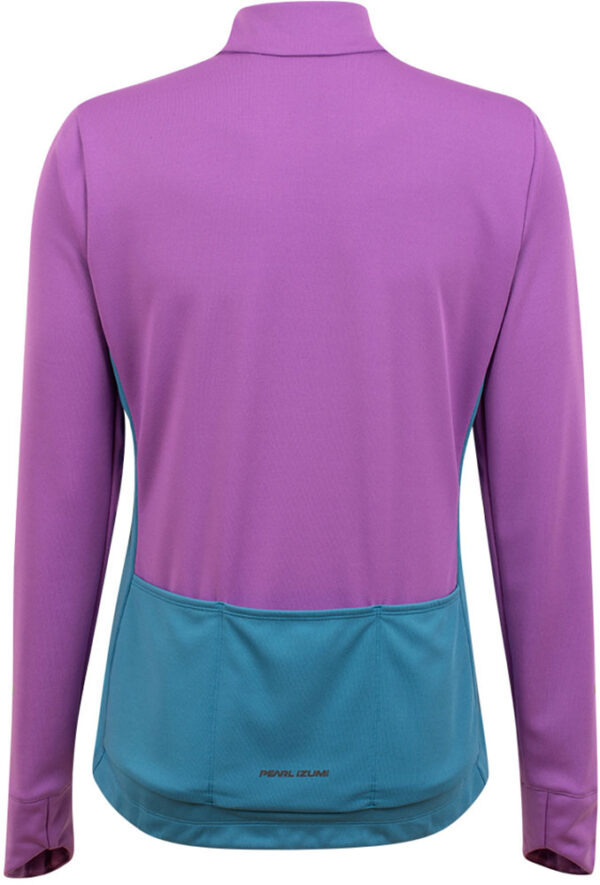 Pearl Izumi Quest Thermal - Camiseta feminina de manga comprida - Imagem 2
