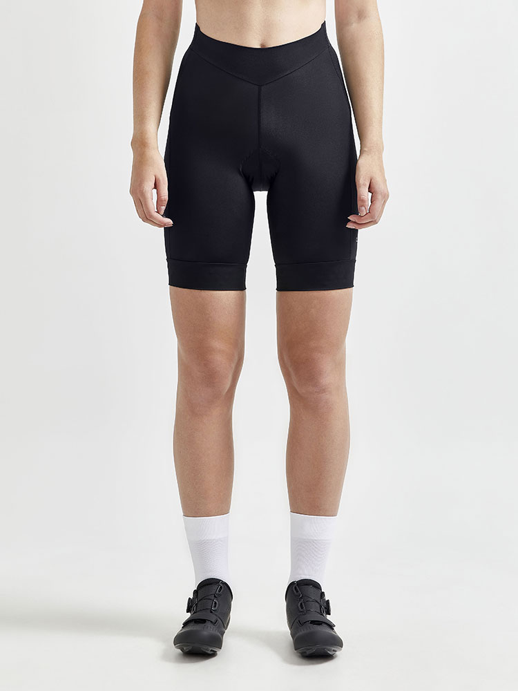 Craft Endurance Core - Shorts de bicicleta femininos com almofada - Imagem 4