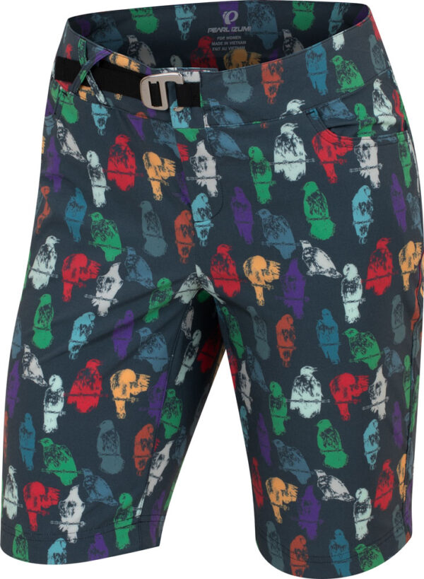 Pearl Izumi Summit Shell - Shorts MTB Feminino