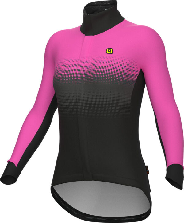 Alé Gradient - Jaqueta Térmica Feminina