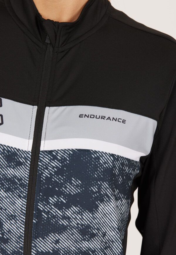 ENDURANCE Dharma - Camisola feminina de manga comprida - Imagem 5