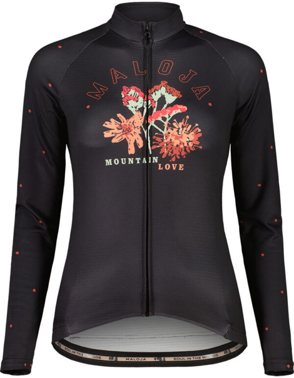 Maloja VanilM. - Camisola feminina de manga comprida