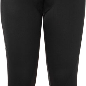 Vaude Active - Meia-calça feminina 3/4 com bojo