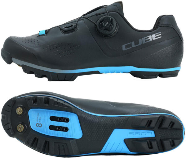 Cube PEAK PRO - Tênis MTB