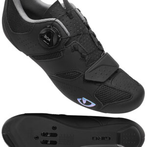 Giro Savix II - Sapatos femininos de ciclismo de estrada