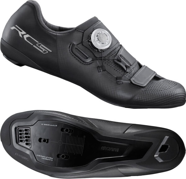 Shimano SH-RC502 - Sapatos femininos para ciclismo de estrada