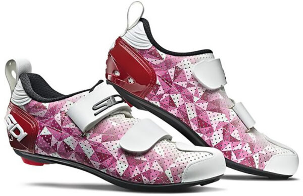 Sidi T-5 Air Woman - Sapatos femininos de triatlo - Imagem 2
