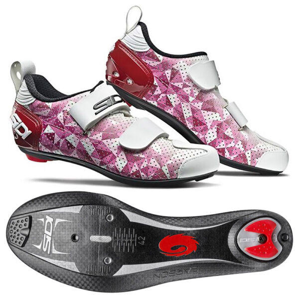 Sidi T-5 Air Woman - Sapatos femininos de triatlo