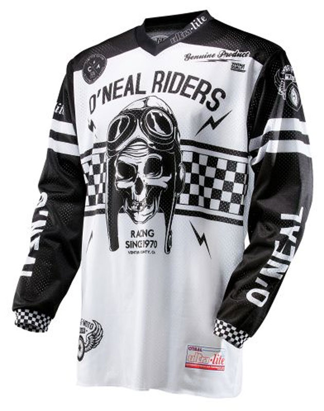 Camisa manga longa O'Neal Ultra Lite LE 70 - MTB