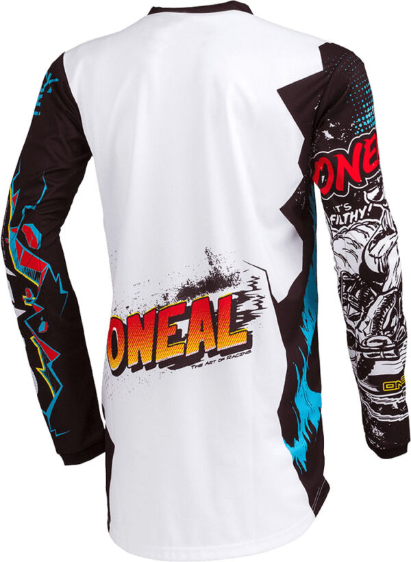 Camisa de manga comprida O'Neal Element Villain - MTB - Imagem 2