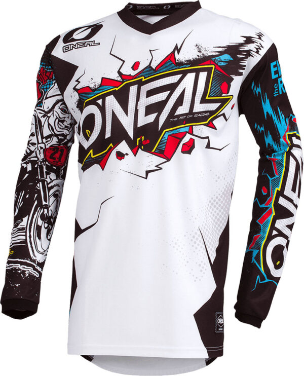 Camisa de manga comprida O'Neal Element Villain - MTB