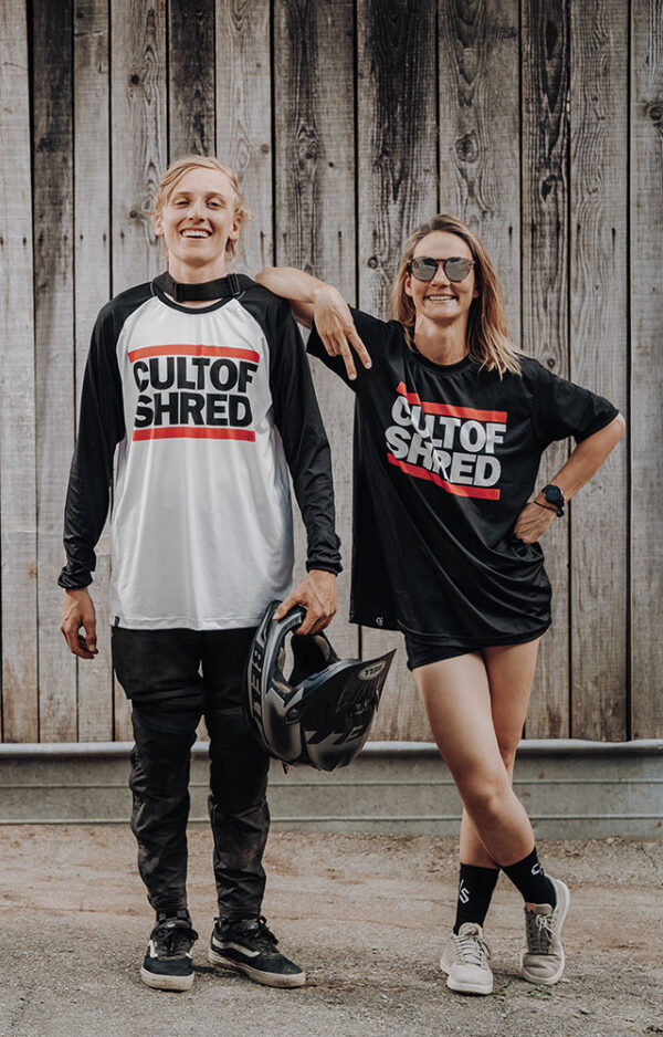 Camisa de manga comprida Loose Riders Cult of Shred - MTB - Imagem 2