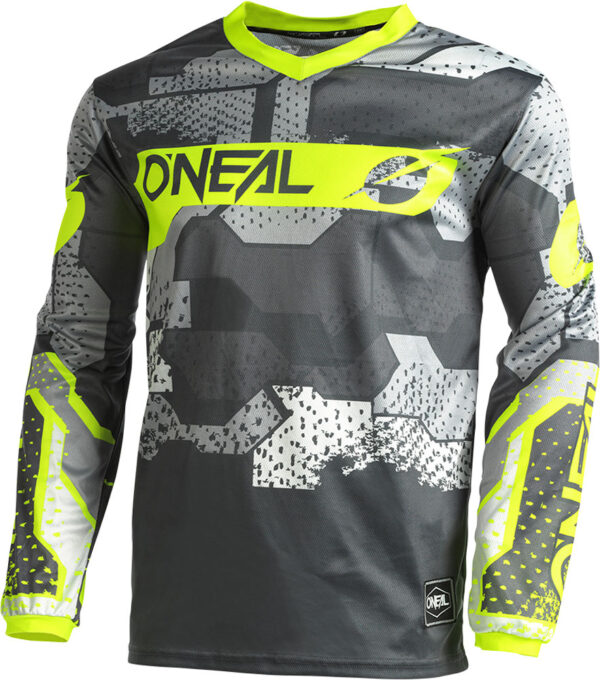 Camisola de manga comprida O'Neal Element - MTB