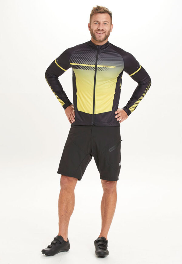 Camisola de manga comprida Jillard - MTB ENDURANCE - Imagem 7