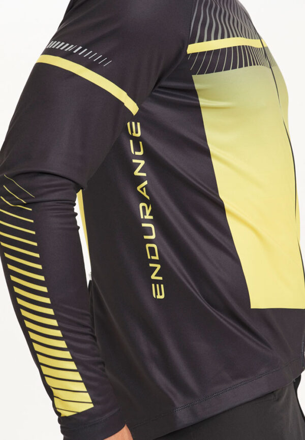 Camisola de manga comprida Jillard - MTB ENDURANCE - Imagem 5