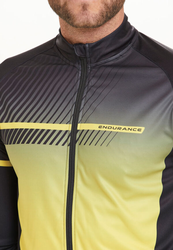 Camisola de manga comprida Jillard - MTB ENDURANCE - Imagem 4