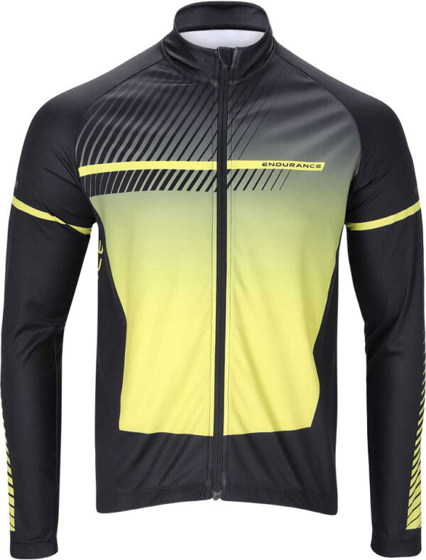 Camisola de manga comprida Jillard - MTB ENDURANCE