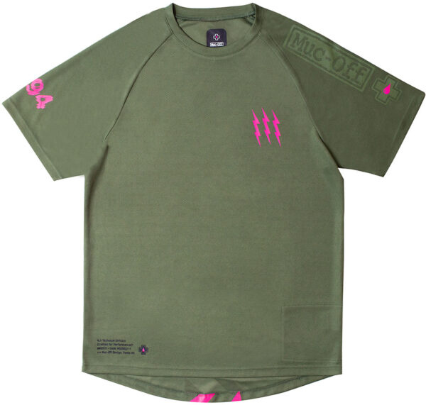 Muc-Off Riders - MTB Jersey - Camisa para Ciclista