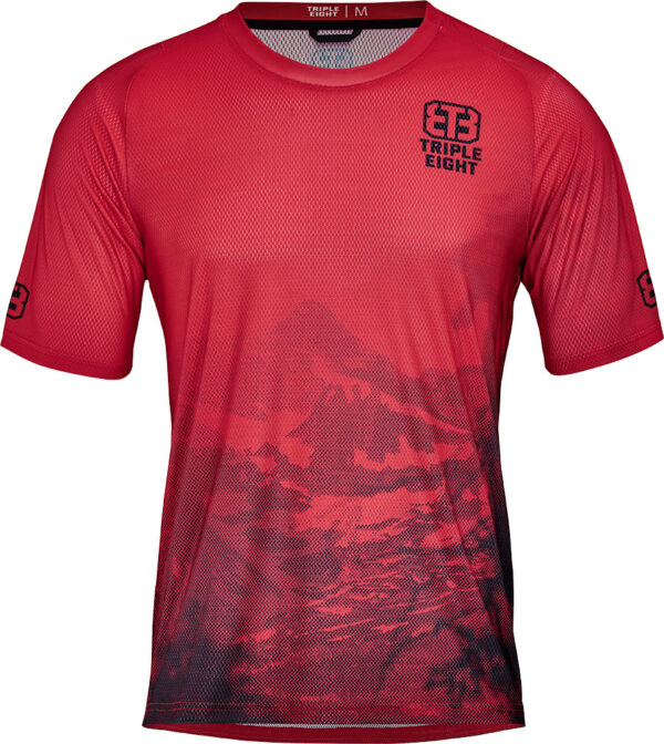 Camisa TRIPLE EIGHT Mountains - BTT