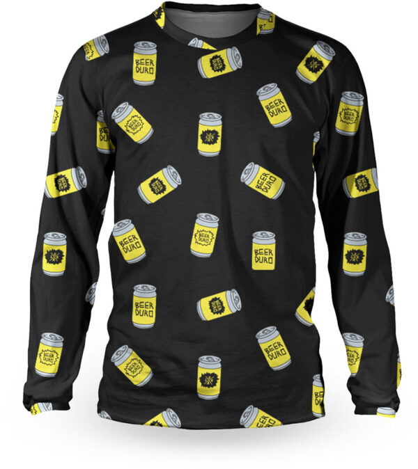 Camisola de manga comprida Loose Riders CU Tech - MTB