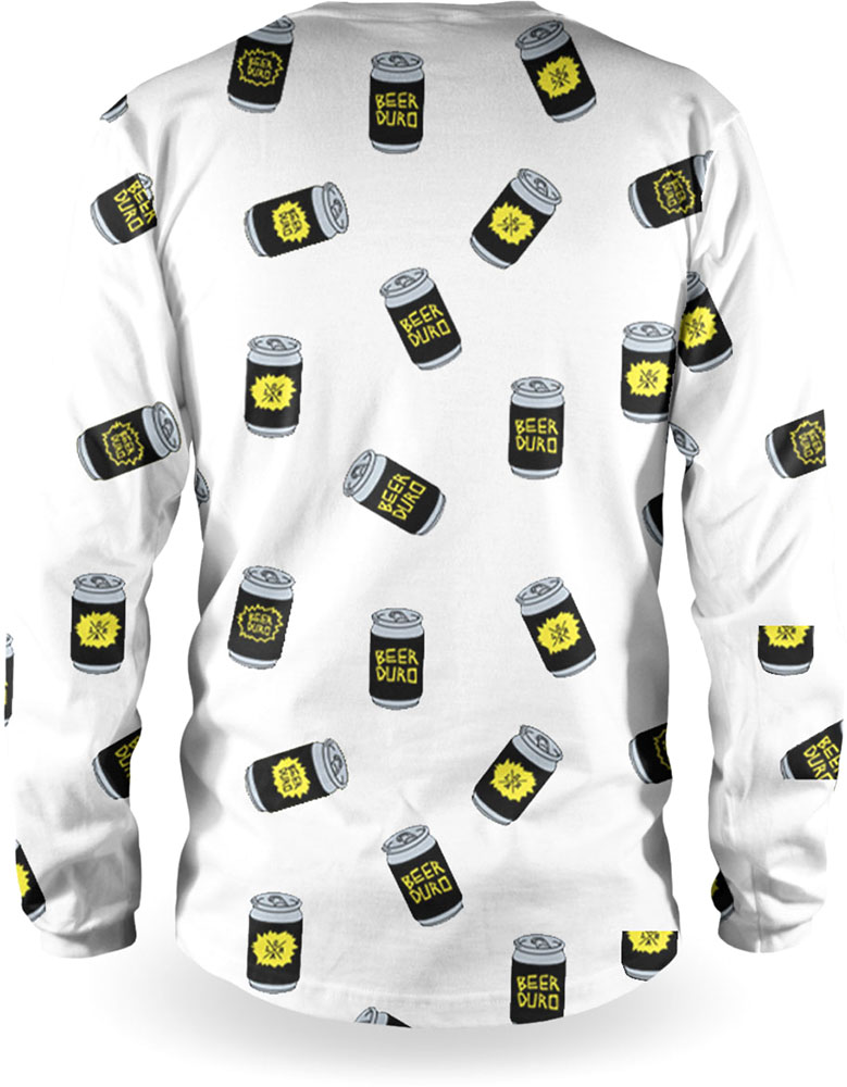 Loose Riders CU Tech - MTB Langarmtrikot - Imagem 2