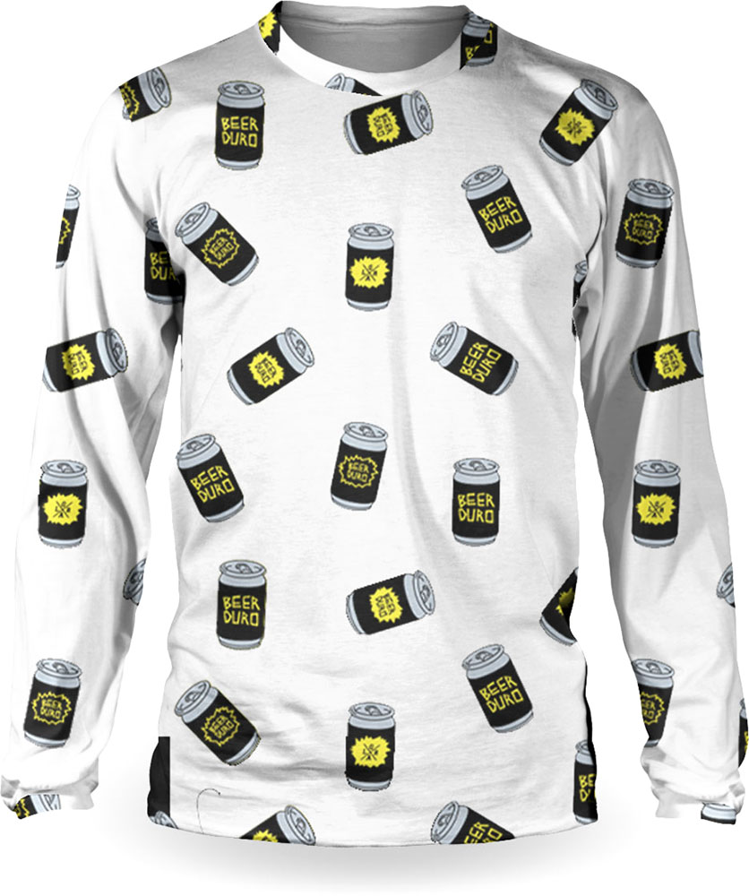 Loose Riders CU Tech - MTB Langarmtrikot