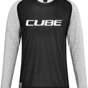 Camisa de manga comprida Cube Vertex - MTB