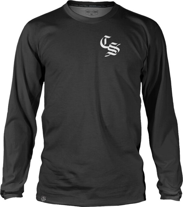 Camisola de manga comprida Loose Riders C/S - MTB - Imagem 2