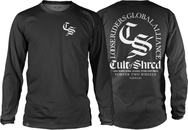 Camisola de manga comprida Loose Riders C/S - MTB