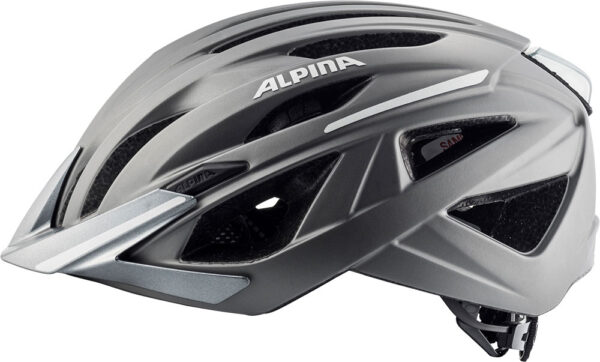 Alpina Haga - Capacete Urbano ciclismo - Imagem 3