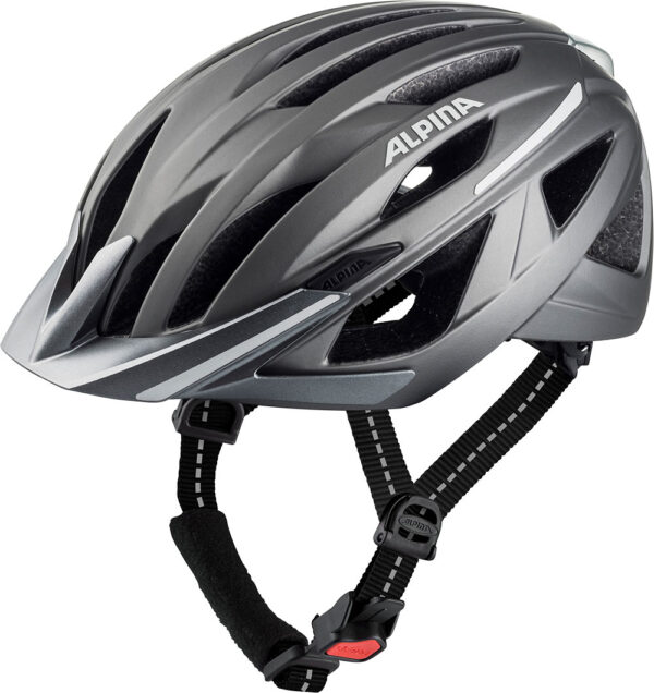 Alpina Haga - Capacete Urbano ciclismo