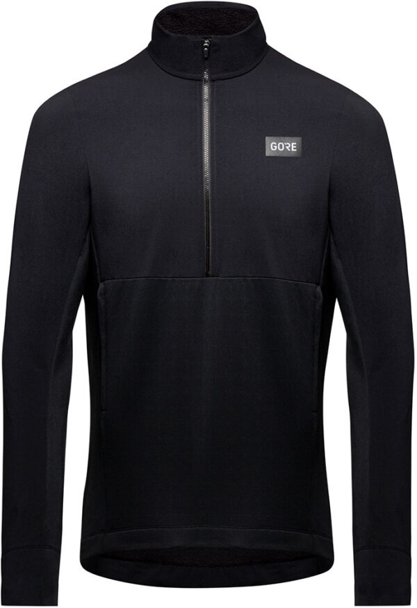 Camisola de manga comprida GOREWEAR TrailKPR Hybrid 1/2-Zip - MTB - Imagem 2