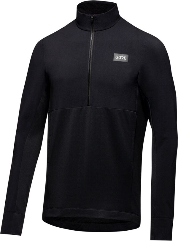 Camisola de manga comprida GOREWEAR TrailKPR Hybrid 1/2-Zip - MTB
