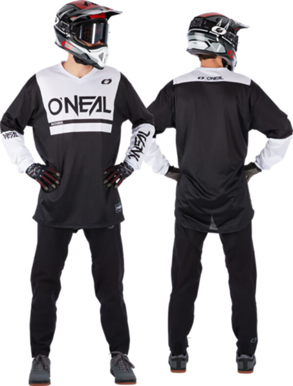 Camisa de manga comprida O'Neal Element Threat - MTB - Imagem 5