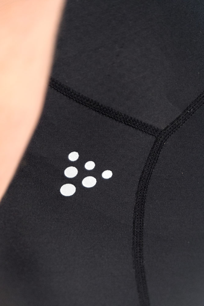 Bermudas Craft Rise - Meia-calça com almofada - Imagem 7