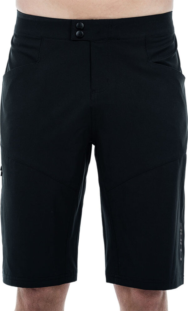 Cube ATX Baggy CMPT - Shorts MTB - Imagem 2