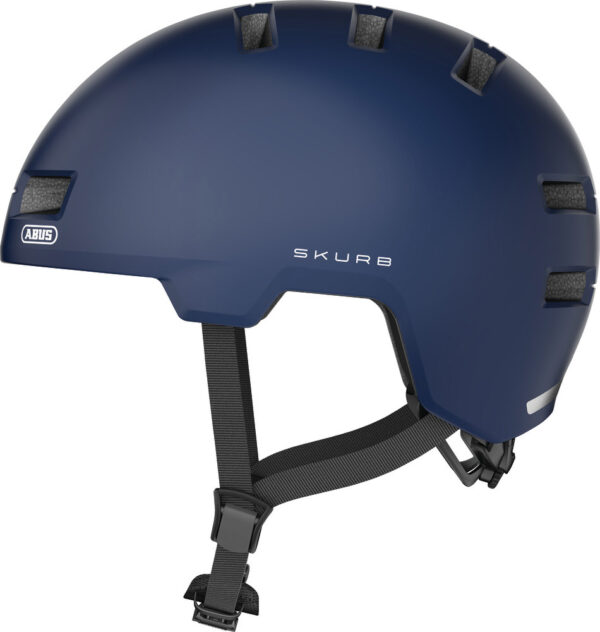 Abus Skurb - Capacete da Cidade ciclismo