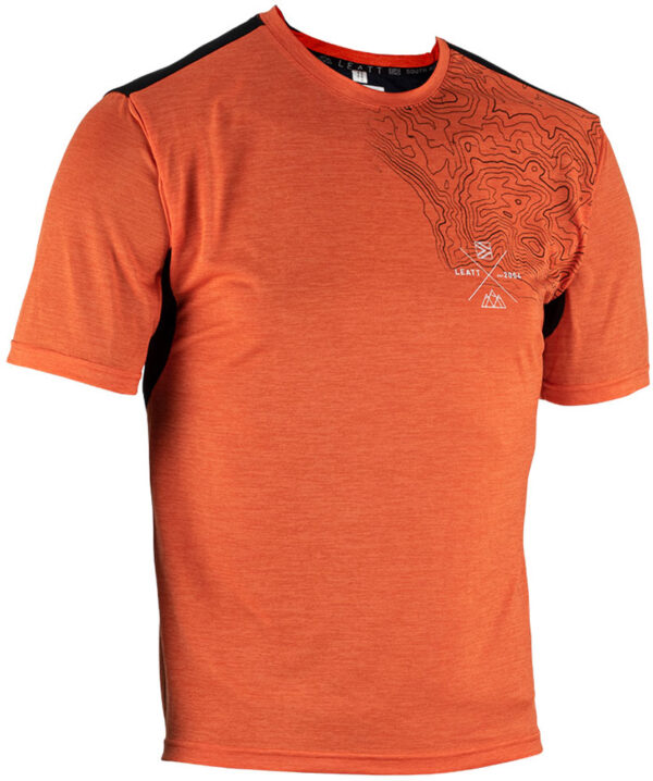 Camisa Leatt 1.0 Trail - BTT