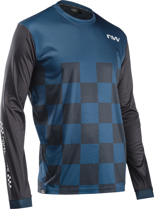Camisa Northwave Sharp - MTB de manga comprida