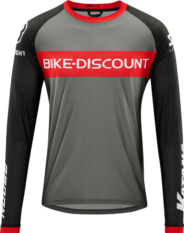 Camisa de equipe com desconto de bicicleta 2022 - Image 6