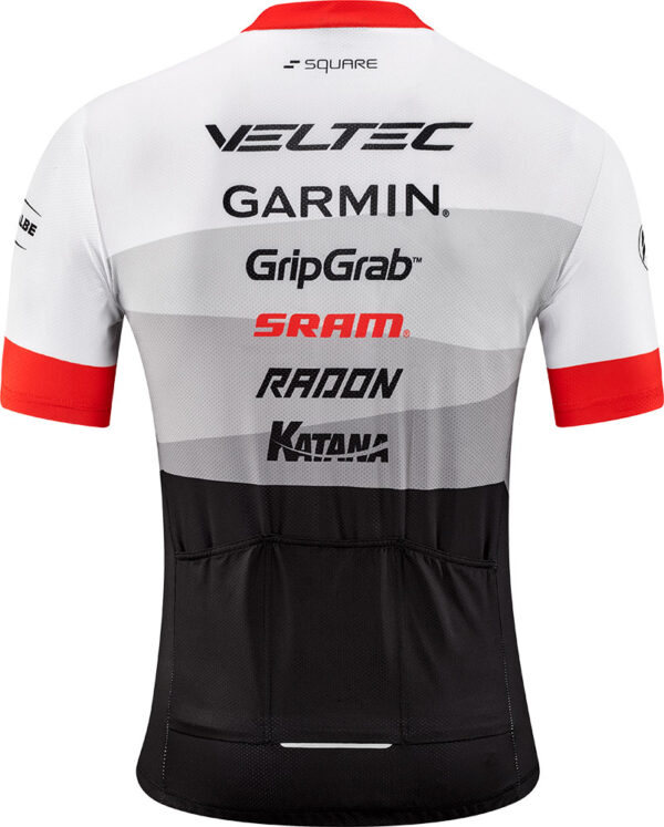 Camisa de equipe com desconto de bicicleta 2022 - Image 3
