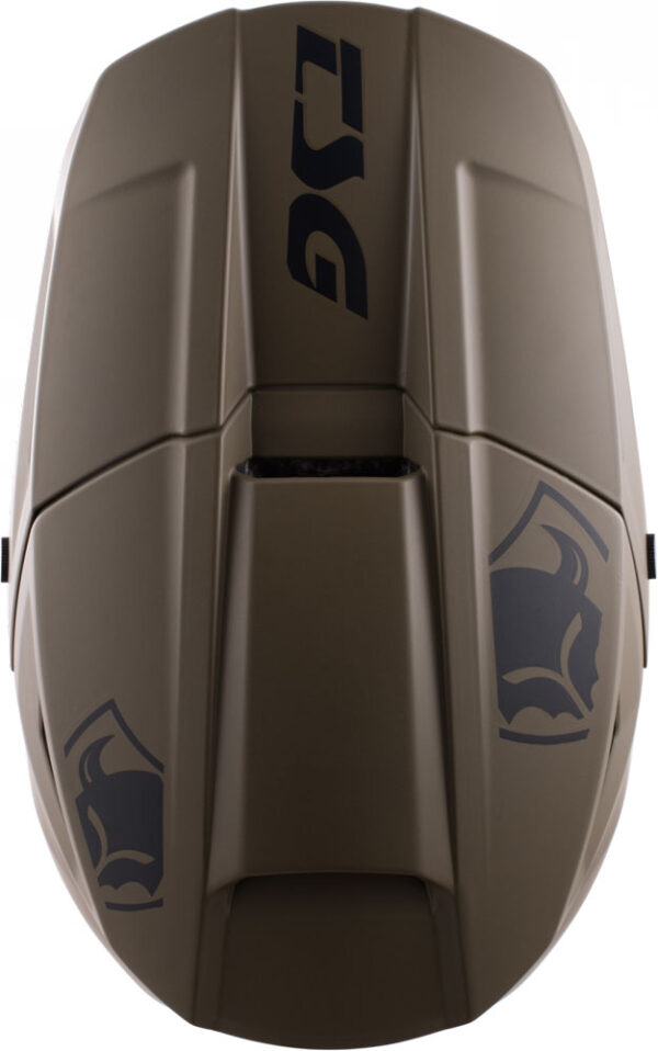 TSG Sentinel Solid Color - Capacete Fullface - Imagem 6