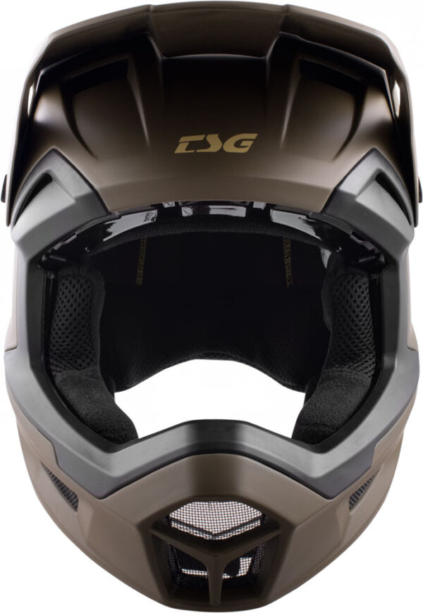 TSG Sentinel Solid Color - Capacete Fullface - Imagem 5