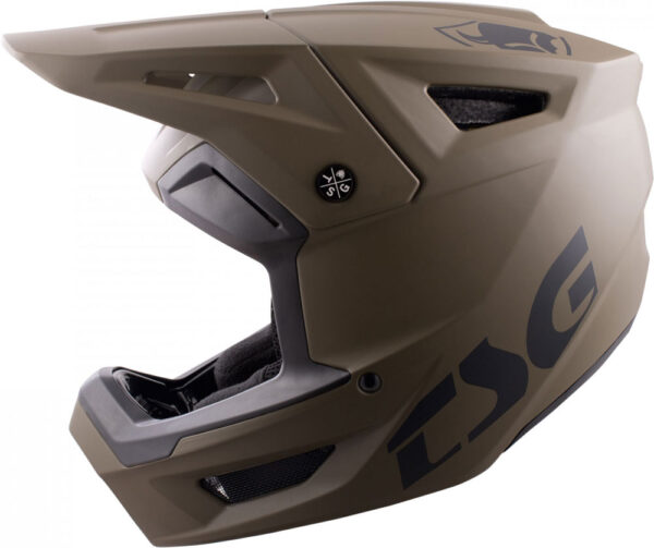 TSG Sentinel Solid Color - Capacete Fullface - Imagem 4